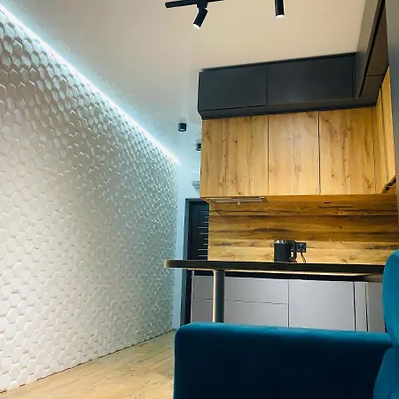 стильная Smart-квартира на аркадии Apartment