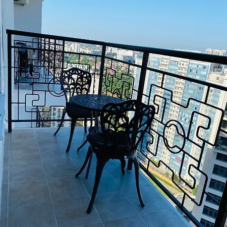 стильная Smart-квартира на аркадии Apartment