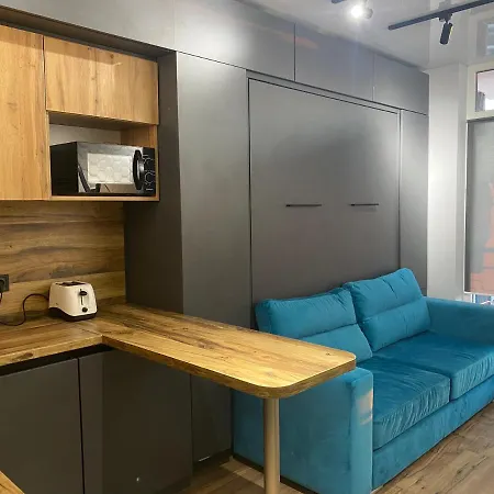 стильная Smart-квартира на аркадии Odesa