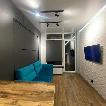 стильная Smart-квартира на аркадии * Odesa