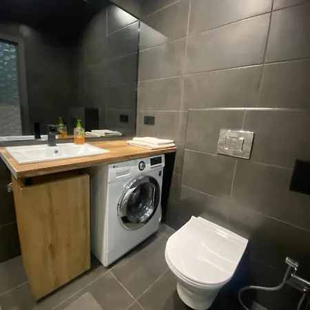 стильная Smart-квартира на аркадии Apartment