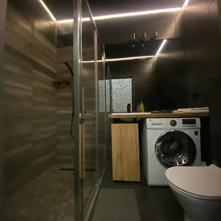 Apartment стильная Smart-квартира на аркадии